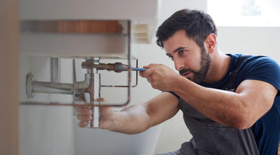 Professional sink repair services in Hot Springs, VA